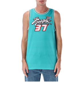 Canottiera basketball Pedro Acosta - The shark