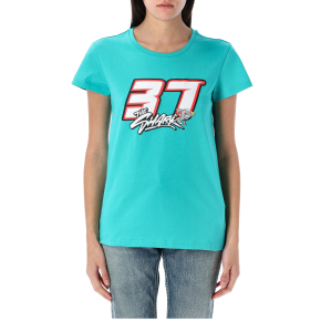 T-shirt donna Pedro Acosta - The shark