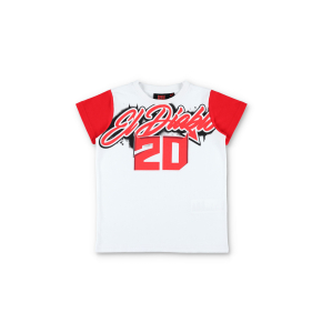 T-shirt enfant Fabio Quartararo - Graffiti