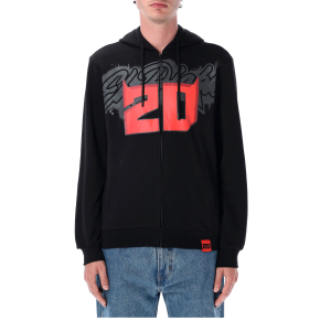 Man hoodie Fabio Quartararo - Full 20 El Diablo