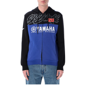 Sweat à capuche Yamaha Dual FQ20
