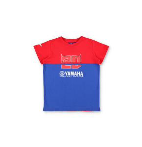 T-shirt enfant Yamaha dual FQ20 - El Diablo eyes