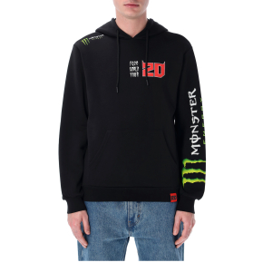 Sweat-shirt Dual Monster FQ20 - World Tour