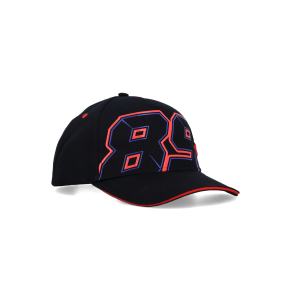 Gorra midvisor Jorge Martin - 89 3D silicona