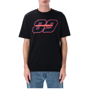 T-shirt man Jorge Martin - 89 outlines martinator