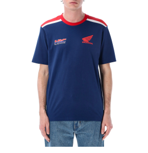 T-shirt homme HRC Racing - HRC WING LOGO