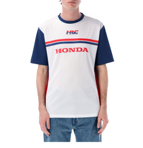 T-shirt homme HRC Racing - HONDA LOGO