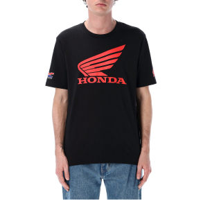 T-shirt homme HRC Racing - BIG HONDA WING