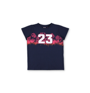 T-shirt bimbo Enea Bastianini - 23 Bestia new