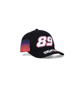 Gorra niño Jorge Martin dual Aprilia - Panel gradient