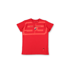 T-shirt bimbo Ducati dual Marquez - BIG 93