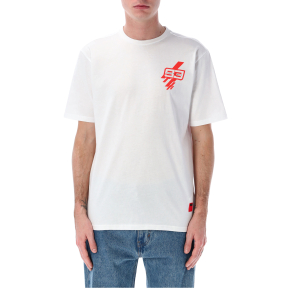 T-shirt uomo Marc Marquez - Bike & Flag