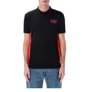 Polo homme Marc Marquez - Rectangles pattern