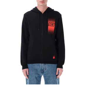 Sweat-shirt homme Marc Marquez - Small pixelled 93