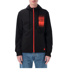 Veste softshell Marc Marquez - Small 93 pixelled