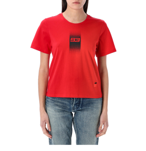 T-shirt donna Marc Marquez - Small 93 pixelled