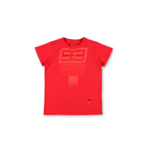 T-shirt bimbo Marc Marquez - Big 93 red