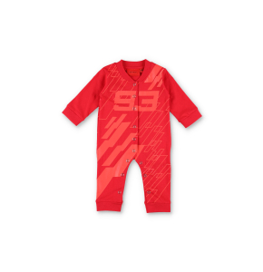 Pijama bebé Marc Marquez - 93 red