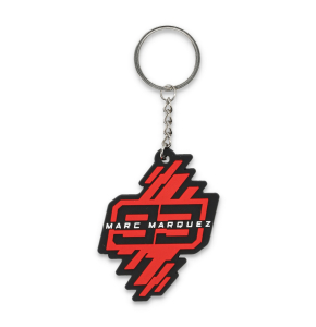 Porte-clés Marc Marquez - no. 93