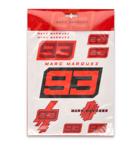 Autocollants - Marc Marquez