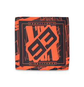 Bandana Marc Marquez - Rectangles pattern