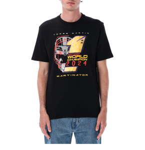 2024 World Champion T-shirt - Jorge Martin