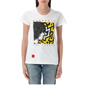 T-shirt donna Marco Simoncelli - Testina Sic