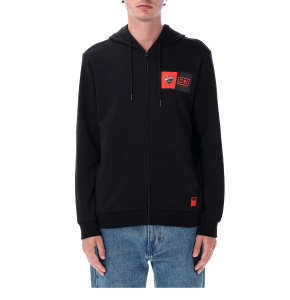 Hoodie Ducati dual Marc Marquez - 93 BOX LOGO