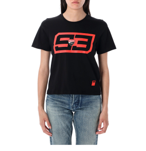 T-shirt donna Ducati dual Marquez - 93