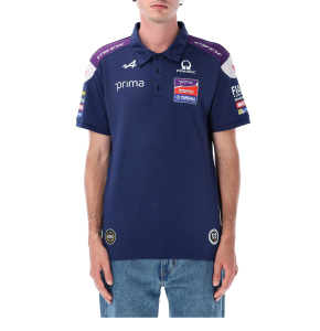 Polo - Pramac Replica Team 2025