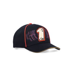 Cappellino Jorge Martin - no. 1 Martinator