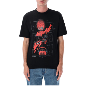 Men's Ducati Dual Marquez T-shirt - Season Helmet