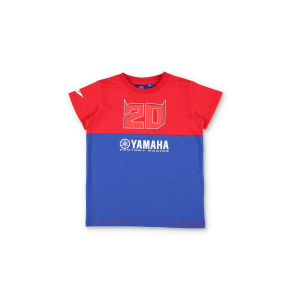 T-shirt kid Yamaha dual FQ20 - El Diablo eyes B