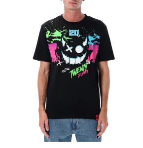 Fabio Quartararo T-Shirt - Barcelona 2025