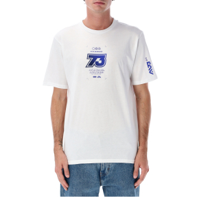 Alex Marqez T-shirt - Iconic 73