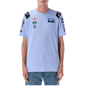 Camiseta de hombre Team Gresini - Tejido técnico