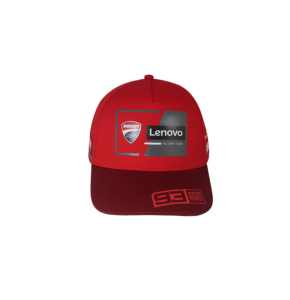 PRE-ORDER  |  Cappellino Dual Collecton Ducati x MM93 - World Champion 2025