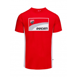 ROT % SALE %  ORIGINAL  Ducati Corse Sketch T-Shirt 