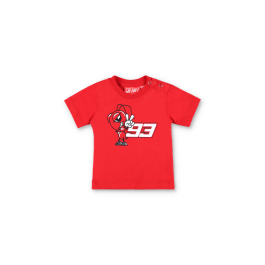 BABYL  RED MOON Ｔシャツ LFYT x 華人青年 T-SHIRT HR3272290 RED