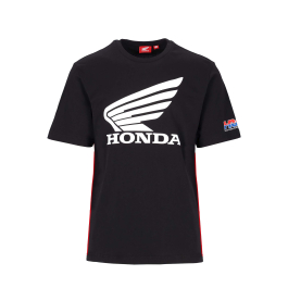 Tシャツ・カットソー HONDA MOTORCYCLE H Logo Ringer TshirtWhite s-l400.jpg
