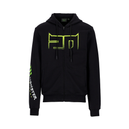 Bio / MONSTER HOODIE 【BLK】 L Monster Energy Kawasaki Pullover Hooded Sweatshirt for Sale