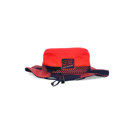 ★大人気★MARITHE★MOUVEMENT STRIPE BUCKET HAT★追跡可 ☆大人気☆MARITHE☆MOUVEMENT STRIPE BUCKET HAT☆追跡可