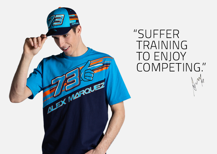 Alex Marquez - Official Collection