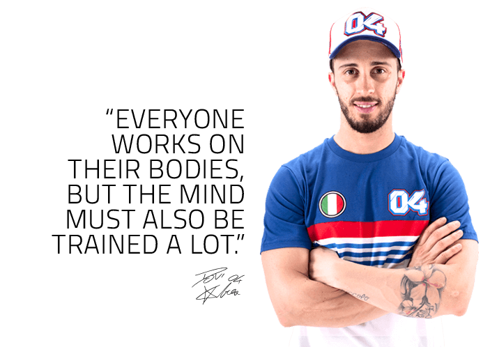 Andrea Dovizioso - Official Collection