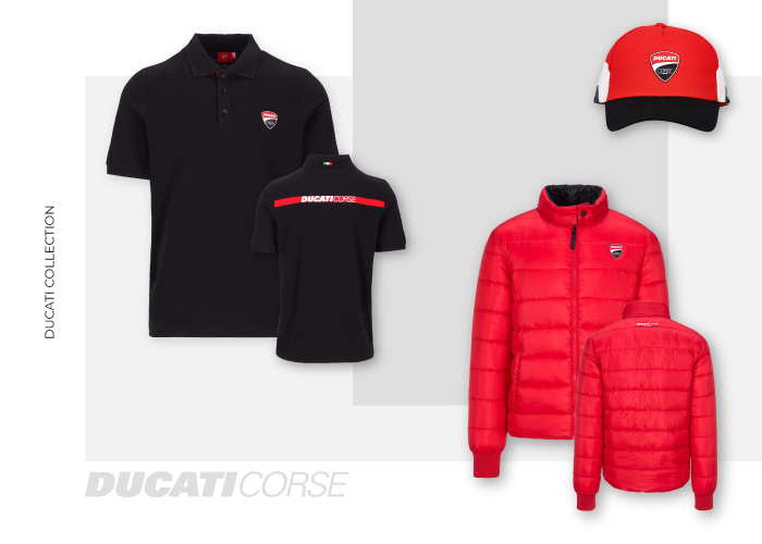 DUCATI CORSE