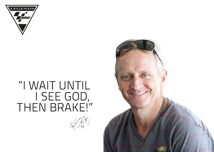 Kevin Schwantz Kevin Schwantz