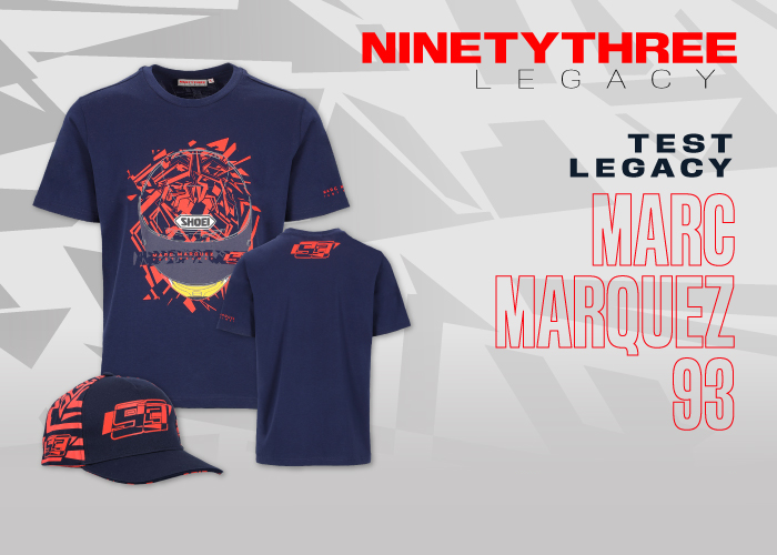 Special Edition Marc Marquez 93