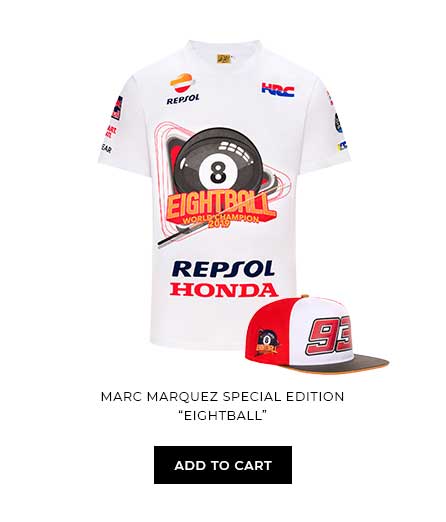 marc marquez level 7 t shirt