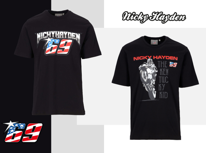 Nicky Hayden