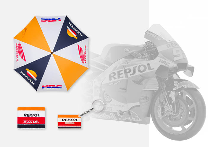 Repsol Honda Accessories 